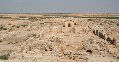 اللجنة المصرية للتراث العالمى تضع خطة لإنقاذ موقع أبو مينا الأثرى.. اعرف التفاصيل