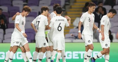 كوريا الجنوبية تتأهل لثمن نهائى كأس آسيا بفوز صعب على قيرغيزستان.. فيديو