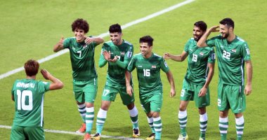 العراق يقص شريط النسخة التاسعة من بطولة غرب آسيا بمواجهة لبنان