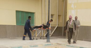 ننشر أسماء 21 مصابا بحادث أتوبيس الوادى الجديد بمستشفى أسيوط الجامعى