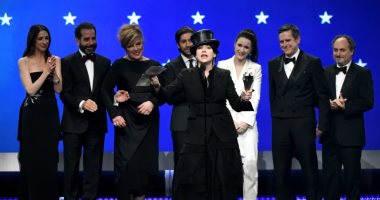 بعد جولدن جلوب.. جائزة جديدة لفيلم Roma من Critics' Choice Awards 