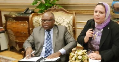 سفير الجابون يؤكد استقرار بلاده بعد محاولة "الانقلاب"