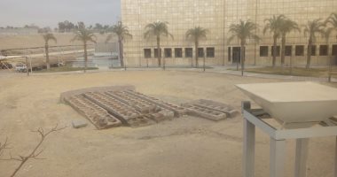 الآثار: أقدم مصبغة فى مصر بمتحف الحضارة لم تتأثر بالأمطار