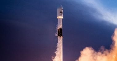SpaceX تحتفل بأول إطلاق ناجح لها خلال 2019