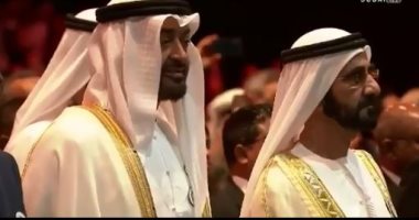 محمد بن زايد مهئنا حاكم دبى: الإمارات ستبقى محبة وداعمة لرياضة الخيل 