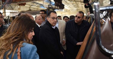 رئيس الحكومة يعنف المسئولين بمدينة الروبيكي لتأخر تسليم عدد من المشروعات