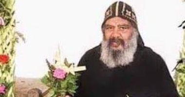 وفاة القمص باخوميوس المحرقى وكيل الدير المحرق بأسيوط بعد صراع مع المرض