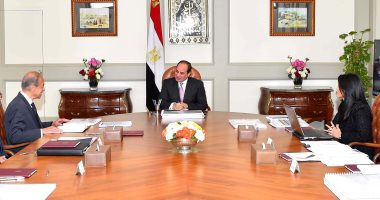الرئيس السيسى يوجه بمواصلة عملية التطوير الشامل لمنطقة المنتزه بالإسكندرية