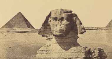 15 صورة مبهرة للمعابد الفرعونية والمساجد تعود لمنتصف القرن الـ19