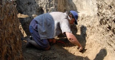  العثور على مقبرة أثرية عمرها 4500 سنة في مقاطعة موسكو