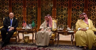 الجبير: زيارة بومبيو للسعودية مثمرة وبحث مع الملك سلمان الشراكة الاستراتيجية