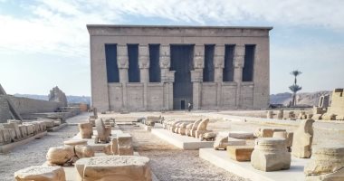 أهم وأقدم المعابد المصرية.. "دندرة" معبد علق عليه إيلون ماسك.. التفاصيل
