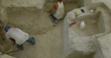 شاهد أقدم حمام بخار يعود لحضارة المايا عمره 2500 عام