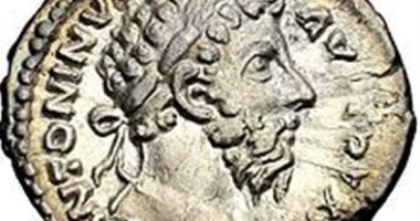 بيع عملة رومانية تاريخية تعود للقرن الـ 18 فى نيويورك