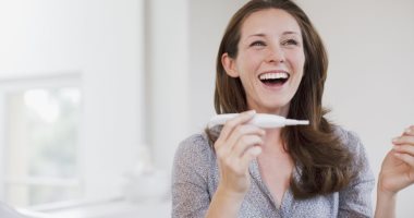 اعراض الحمل أبرزها تأخر الدورة الشهرية