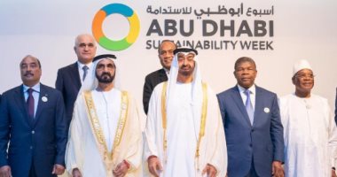 هزاع بن زايد: أسبوع أبو ظبى للاستدامة شاهد جديد على حراك الإمارات