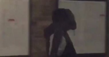 فيديو .. الشرطة البريطانية تسيطر على رجل دخل محطة لمترو الأنفاق بـ "الساطور"