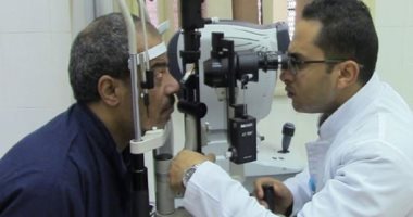 قارئ يشكو من قوائم انتظار جراحة العيون فى مستشفى التأمين الصحى بالمنيا