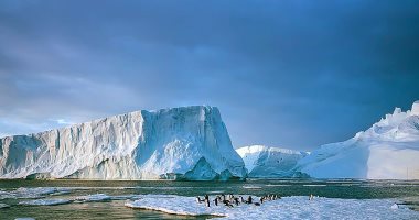 علماء برنامج أستراليان أنتاركتيك: القارة القطبية الجنوبية تشهد أول موجة حر