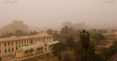 السعودية نيوز | 
                                            هل تتأثر مصر بعاصفة العراق والكويت والسعودية الترابية.. الأرصاد ترد 
                                        
