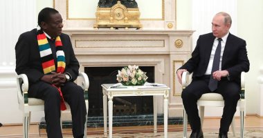 رئيس زيمبابوى يعلن الاتفاق مع شركة روسية لاستخراج الماس