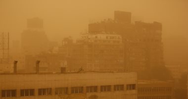 أخبار مصر.. الأرصاد تناشد المواطنين غلق النوافذ وعدم خروج مرضى الجهاز التنفسى