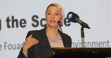 وزيرة البيئة تتفقد المنشآت الصناعية بجنوب القاهرة 