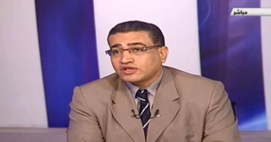 عبده زكى للتليفزيون المصرى: لولا الداخلية والجيش لانهار الوطن.. فيديو