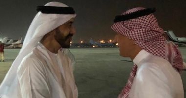 عادل الجبير يصل أبو ظبى لحضور اجتماعات مجلس التنسيق السعودى الإماراتى