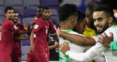 التشكيل الرسمي لمباراة السعودية وقطر فى كأس اسيا