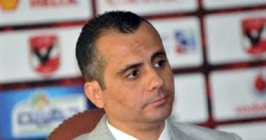 عصام سراج: المقاصة مازال فى مرحلة المفاوضات للتعاقد مع ميدو جابر