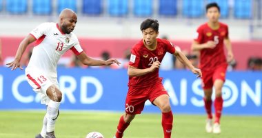 الأردن تقترب من ربع نهائى كأس آسيا بهدف رائع ضد فيتنام.. فيديو