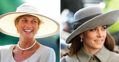تقدرى تلبسى زيهم.. شوفى قبعات أميرات العائلة المالكة البريطانية × 4 صور