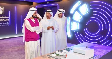 محمد بن راشد يطلق مشروعات بنية تحتية فى دبي بتكلفة 6.5 مليار درهم