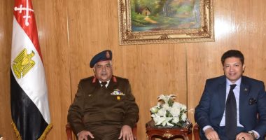 رئيس جامعة دمياط يوقع بروتوكول تعاون مع أكاديمية ناصر العسكرية العليا