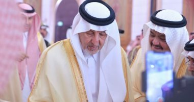 أمير مكة المكرمة يُطلق المرحلة الأولى لمبادرات ملتقى مكة الثقافى.. صور