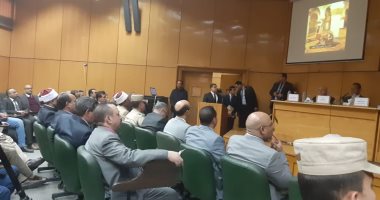فيديو وصور .. حفل افتتاح مقر هيئة قضايا الدولة بمركز منفلوط في أسيوط 