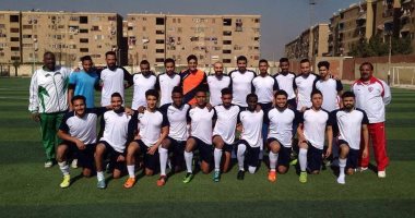 فريق وادى النيل يستعد لمواجهة عرب العلقات فى بطولة كأس محافظ القليوبية