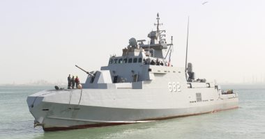 عناصر من القوات البحرية والجوية المصرية تصل البحرين للمشاركة بتدريب "حمد 3" 