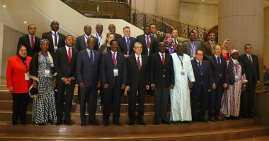 اجتماع وزراء الطاقة الأفارقة بالقاهرة 