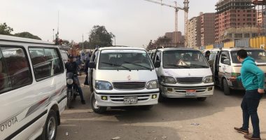 ضبط 10 حالات مخالفة لتعريفة الركوب فى حملات لسيرفيس القاهرة