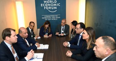فيديو.. رئيس الوزراء يلتقى رئيس البنك الأوروبى لإعادة الإعمار والتنمية 