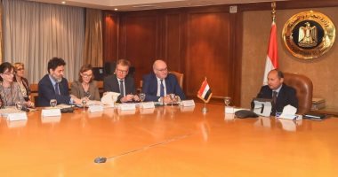 وزير التجارة: نُجهز لحوار مصرى أوروبى لدعم التعاون فى الاستثمار 