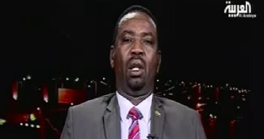 وزير الإعلام السودانى: جهات خارجية لديها أجندات تلعب دورا فى استغلال الاحتجاجات