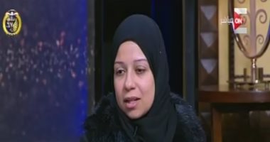 زوجة الشهيد مصطفى عبيد: "كان بيقول لى يا ريت ربنا ينولنى الشهادة"