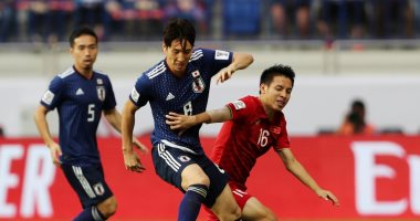 شوط سلبي بين اليابان وفيتنام.. والحكم يدخل تاريخ كأس آسيا