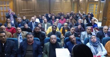 ندوة لـ"مستقبل وطن" القاهرة حول مشاركة الطبقة العمالية فى الحياة السياسية