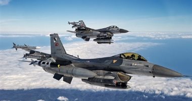 مقاتلات تركية تخترق المجال الجوي اليوناني فوق بحر إيجه
