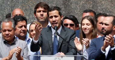 واشنطن تعهدت لزعيم المعارضة الفنزويلية بدعمه قبل يوم من تحركه للإطاحة بالرئيس
