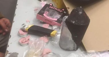 ضبط محاولتى تهريب «نيشان» أثرى ومواد مخدرة بالمطار 